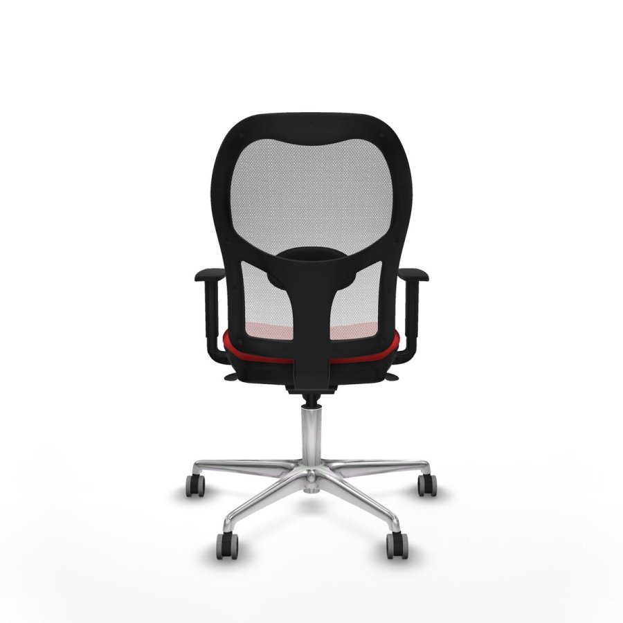 Kontorstol Piqueras y Crespo 1D086G0 R�d #5