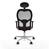 Kontorstol med hovedgrde Jorquera Piqueras y Crespo 1D086N1 Rd #5