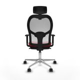 Kontorstol Piqueras y Crespo 1D086N2 R�d #5