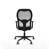 Kontorstol Piqueras y Crespo 1D036G0 Hvid Brun #5