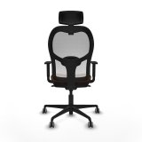 Kontorstol Piqueras y Crespo 1D036G2 Hvid Brun #5