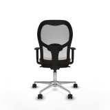 Kontorstol Piqueras y Crespo 1D086N0 Hvid Brun #5