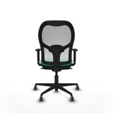 Kontorstol Piqueras y Crespo 1D036G0 Turkisbl� #5