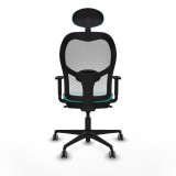 Kontorstol Piqueras y Crespo 1D036G1 Turkisbl #5