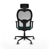 Kontorstol Piqueras y Crespo 1D036G2 Turkisbl #5