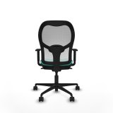 Kontorstol Piqueras y Crespo 1D036N0 Turkisbl #5