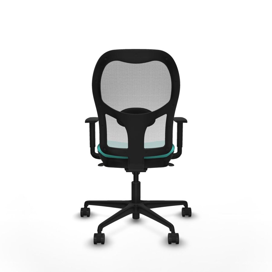 Kontorstol Piqueras y Crespo 1D036N0 Turkisbl #5