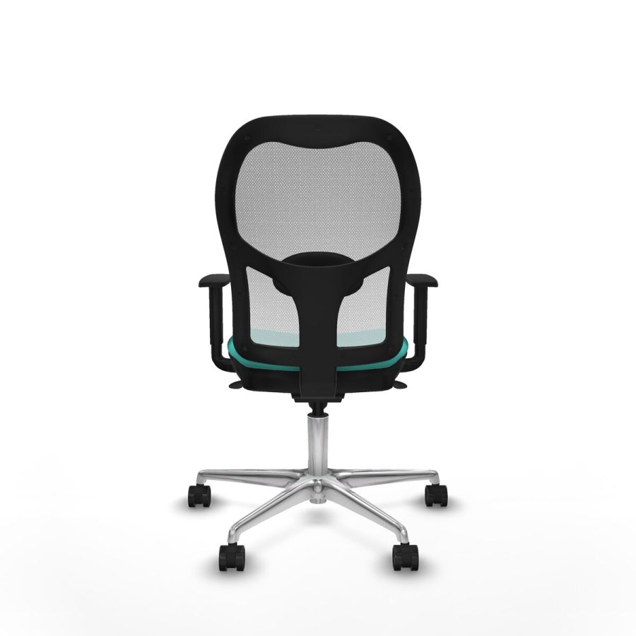 Kontorstol Piqueras y Crespo 1D086N0 Turkisbl #5