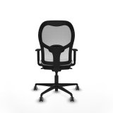 Kontorstol Piqueras y Crespo 1D036G0 Lysegr� #5