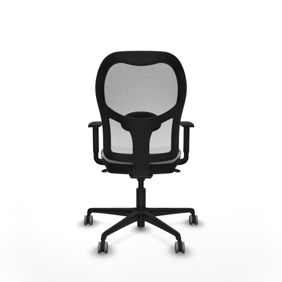 Kontorstol Piqueras y Crespo 1D036G0 Lysegr� #5