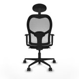 Kontorstol Piqueras y Crespo 1D036N1 Lysegr #5