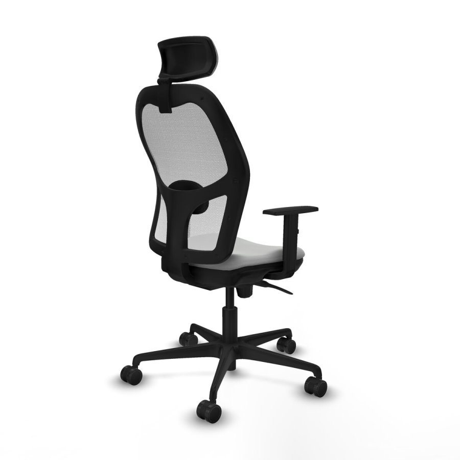 Kontorstol Piqueras y Crespo 1D036N2 Lysegr� #6