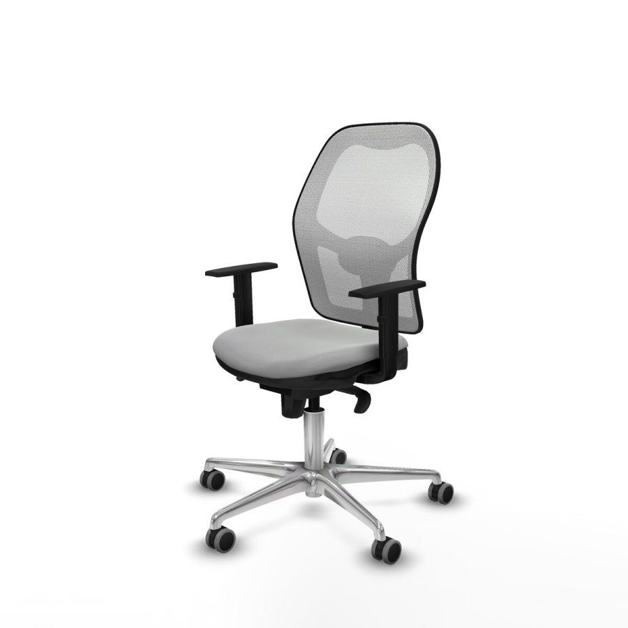 Kontorstol Piqueras y Crespo 1D086G0 Lysegr� #2