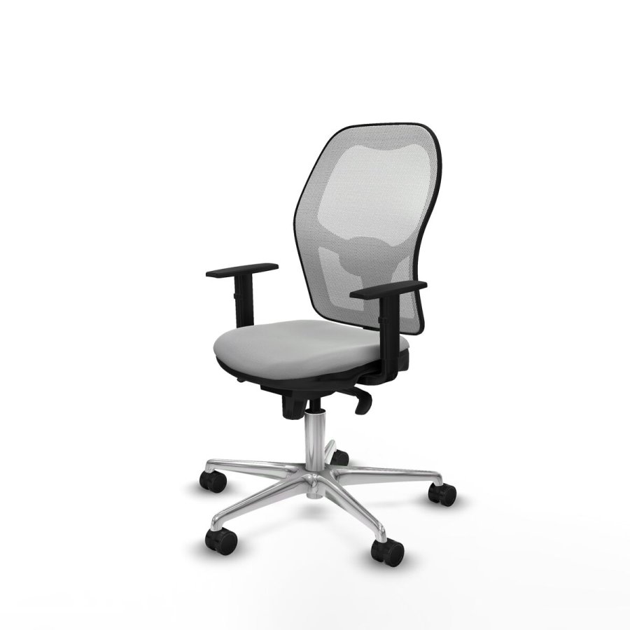 Kontorstol Piqueras y Crespo 1D086N0 Lysegr� #2