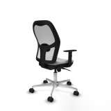 Kontorstol Piqueras y Crespo 1D086N0 Lysegr� #6