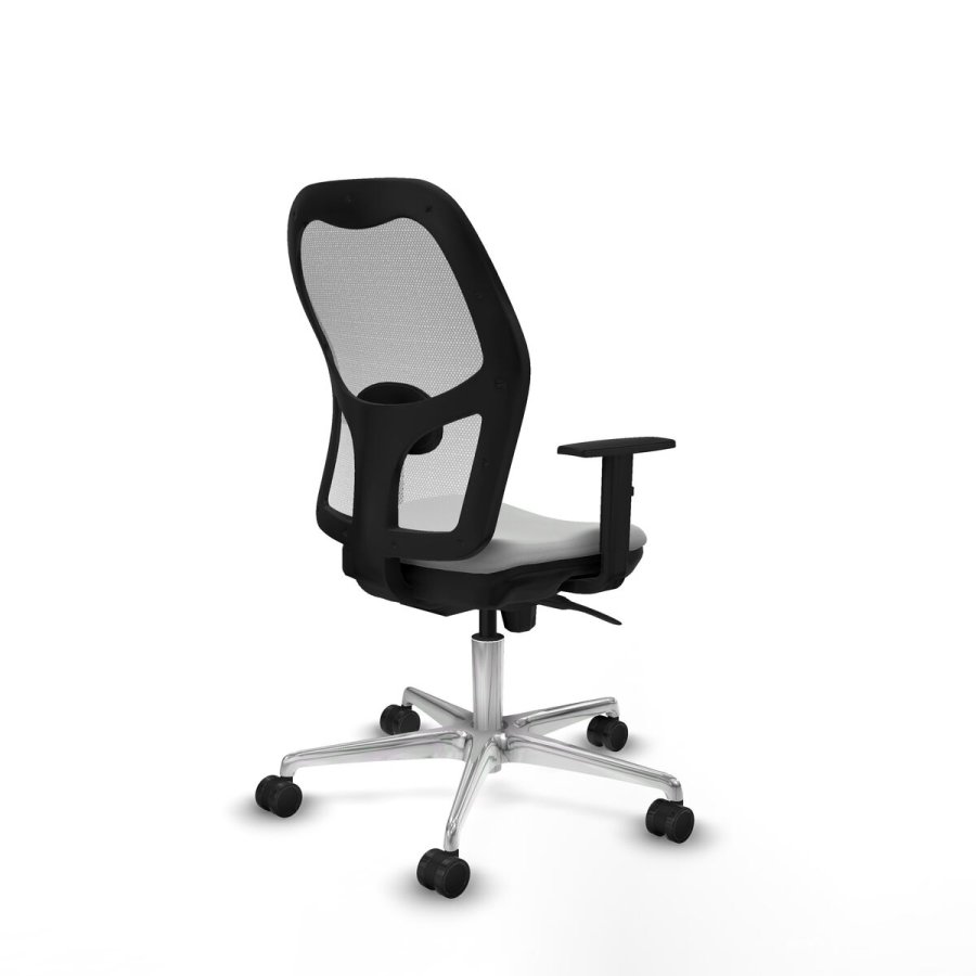 Kontorstol Piqueras y Crespo 1D086N0 Lysegr� #6