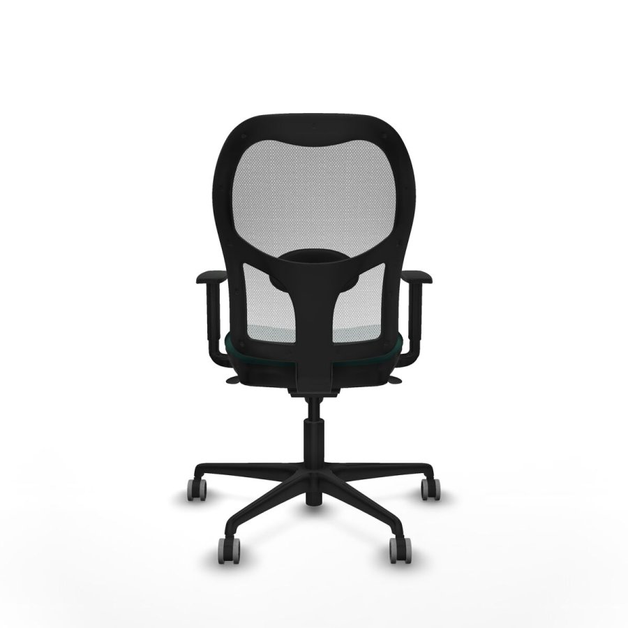 Kontorstol Piqueras y Crespo 1D036G0 Grn #5