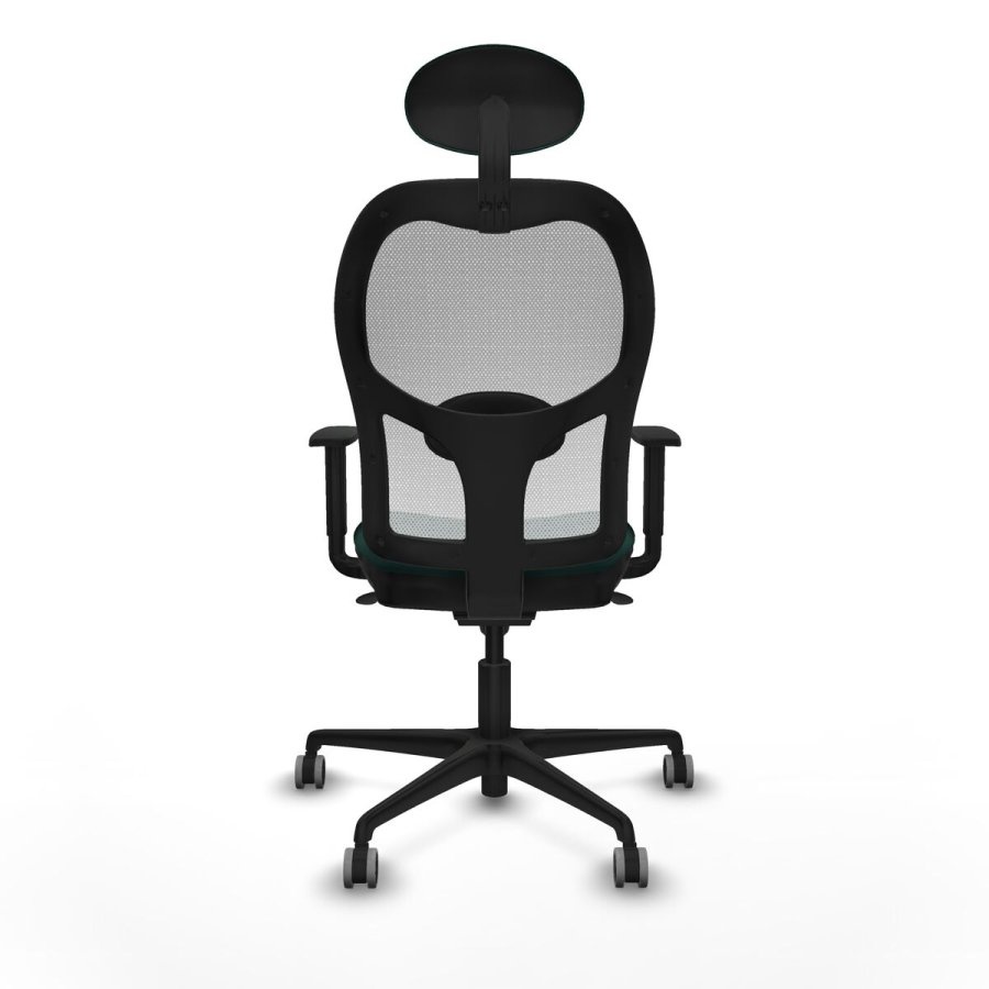 Kontorstol Piqueras y Crespo 1D036G1 Grn #5