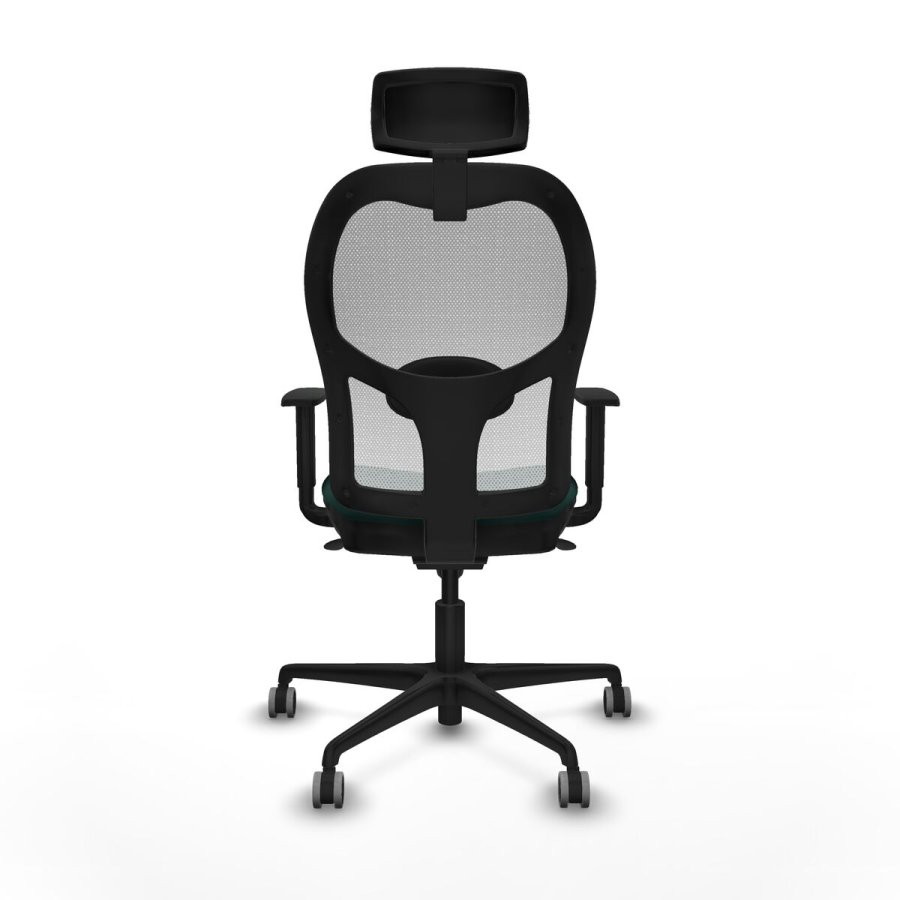 Kontorstol Piqueras y Crespo 1D036G2 Grn #5