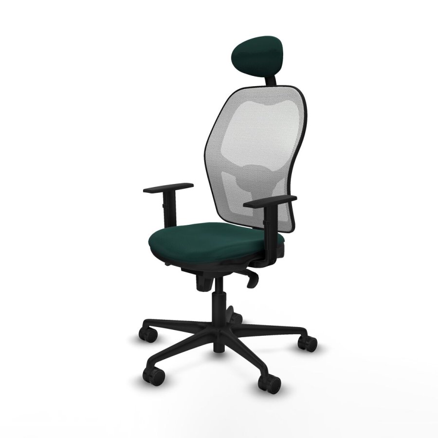 Kontorstol Piqueras y Crespo 1D036N1 Grn #2