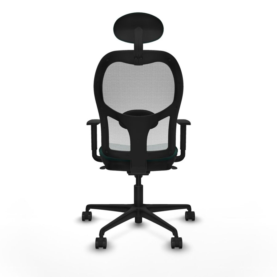 Kontorstol Piqueras y Crespo 1D036N1 Grn #5