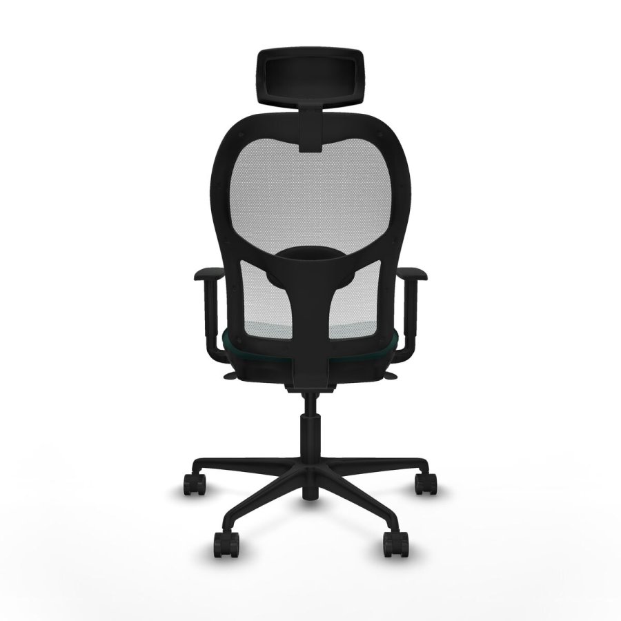 Kontorstol Piqueras y Crespo 1D036N2 Grn #5