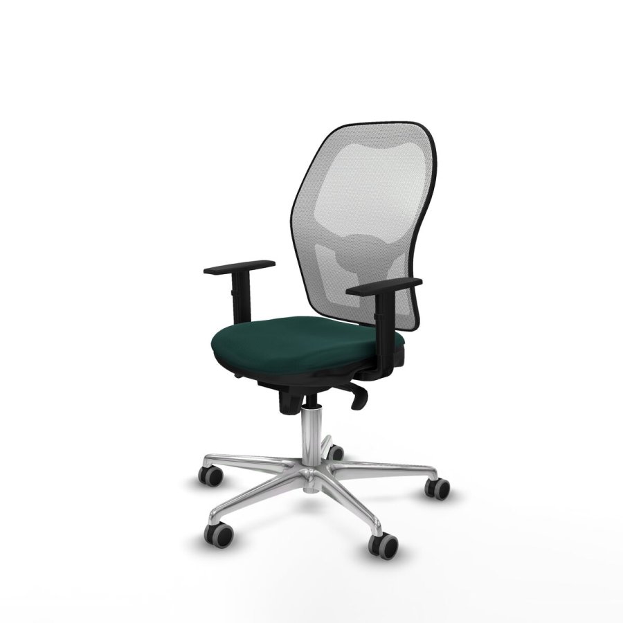 Kontorstol Piqueras y Crespo 1D086G0 Grn #2