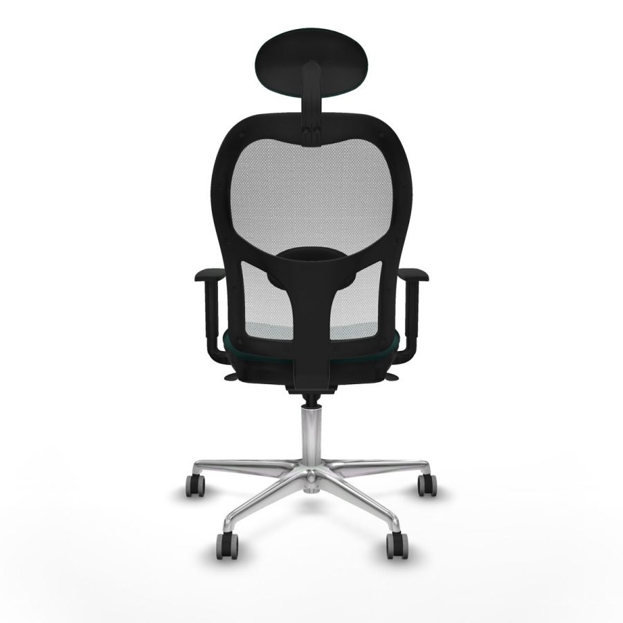 Kontorstol Piqueras y Crespo 1D086G1 Grn #5