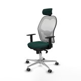 Kontorstol Piqueras y Crespo 1D086G2 Grn #2