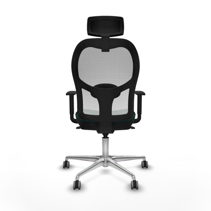 Kontorstol Piqueras y Crespo 1D086G2 Grn #5