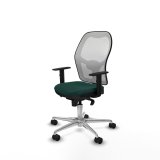 Kontorstol Piqueras y Crespo 1D086N0 Gr�n #2