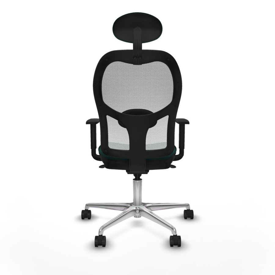 Kontorstol Piqueras y Crespo 1D086N1 Grn #5