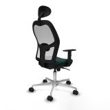 Kontorstol Piqueras y Crespo 1D086N1 Grn #6