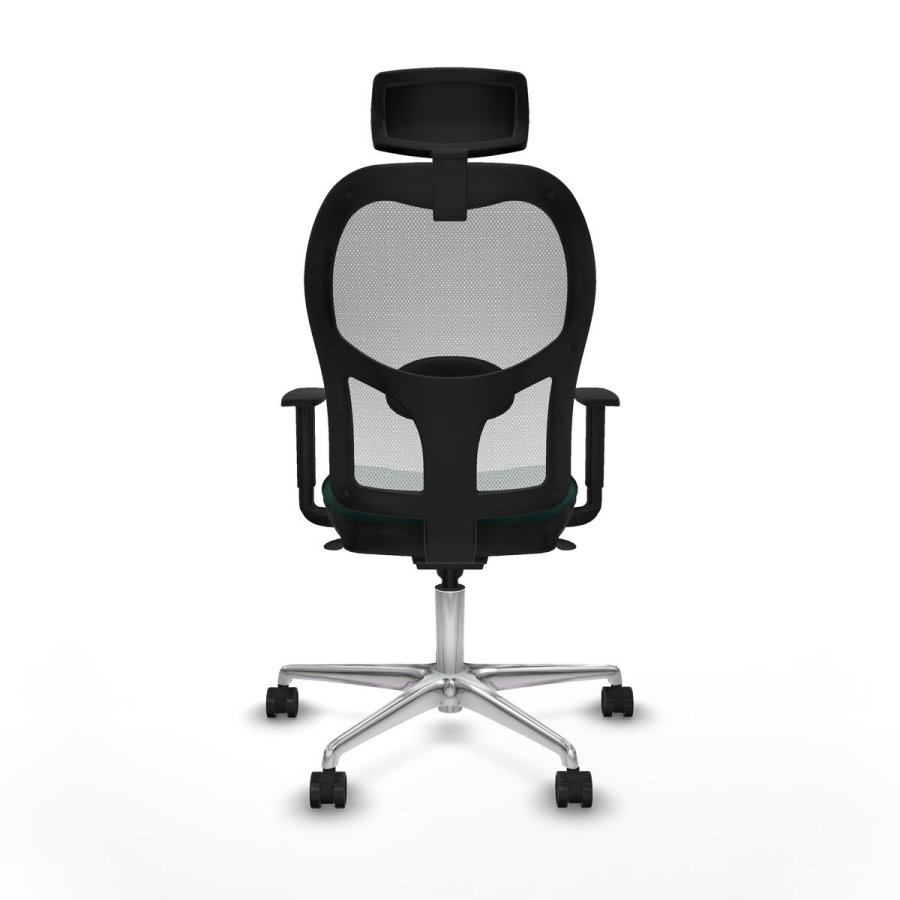 Kontorstol Piqueras y Crespo 1D086N2 Grn #5