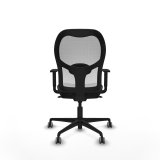 Kontorstol Piqueras y Crespo 1D036G0 M�rkegr� #5