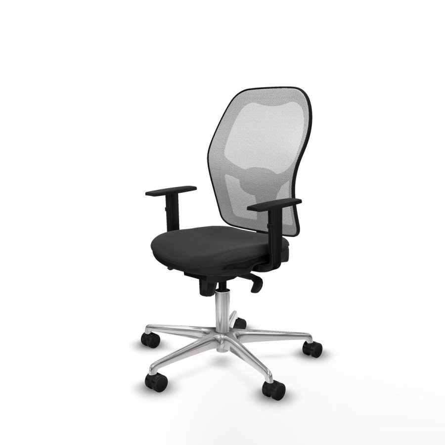 Kontorstol Piqueras y Crespo 1D086N0 Mrkegr #2