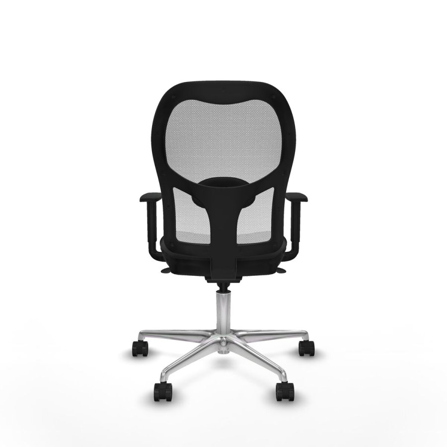 Kontorstol Piqueras y Crespo 1D086N0 Mrkegr #5