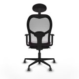 Kontorstol med hovedgrde Jorquera Piqueras y Crespo 1D036G1 Lilla #5