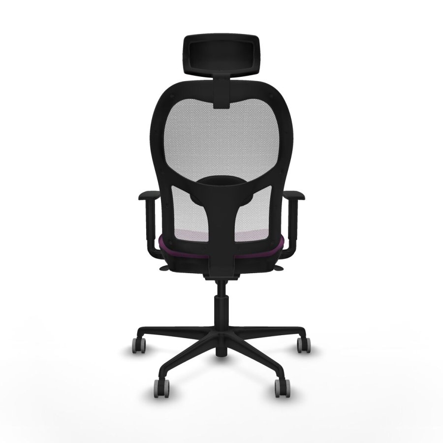 Kontorstol Piqueras y Crespo 1D036G2 Lilla #5