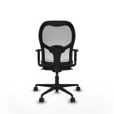 Kontorstol Piqueras y Crespo 1D036N0 Lilla #5