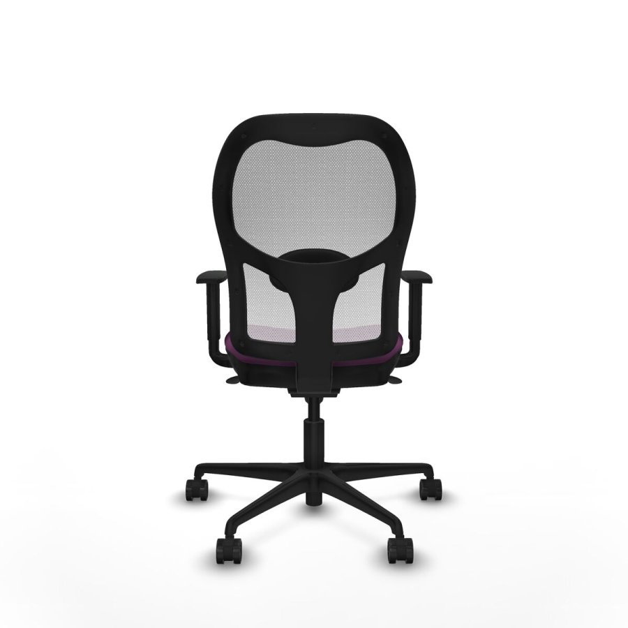 Kontorstol Piqueras y Crespo 1D036N0 Lilla #5