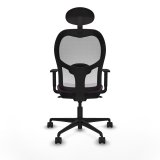 Kontorstol med hovedgrde Jorquera Piqueras y Crespo 1D036N1 Lilla #5