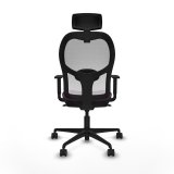 Kontorstol Piqueras y Crespo 1D036N2 Lilla #5