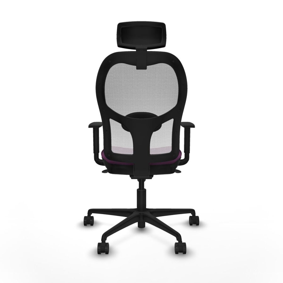 Kontorstol Piqueras y Crespo 1D036N2 Lilla #5