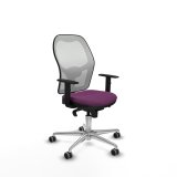 Kontorstol Piqueras y Crespo 1D086G0 Lilla #1