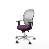 Kontorstol Piqueras y Crespo 1D086G0 Lilla #2