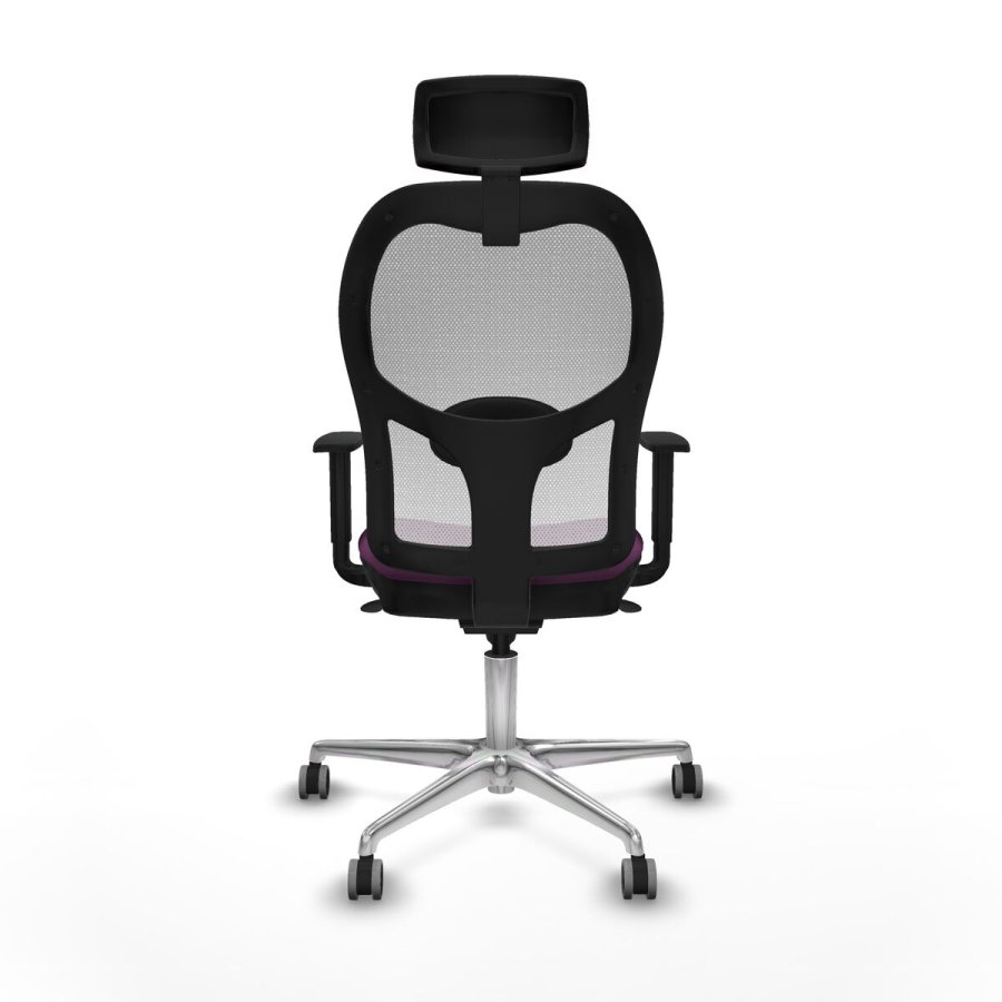 Kontorstol Piqueras y Crespo 1D086G2 Lilla #5