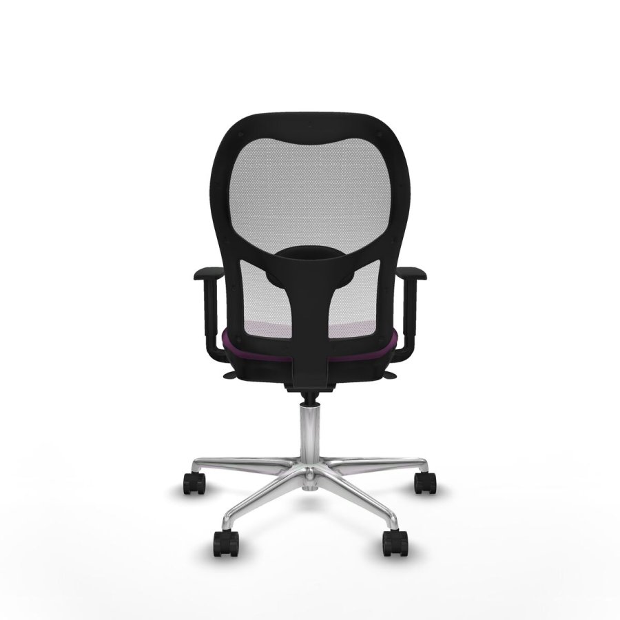 Kontorstol Piqueras y Crespo 1D086N0 Lilla #5