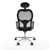 Kontorstol Piqueras y Crespo 1D086N1 Lilla #5