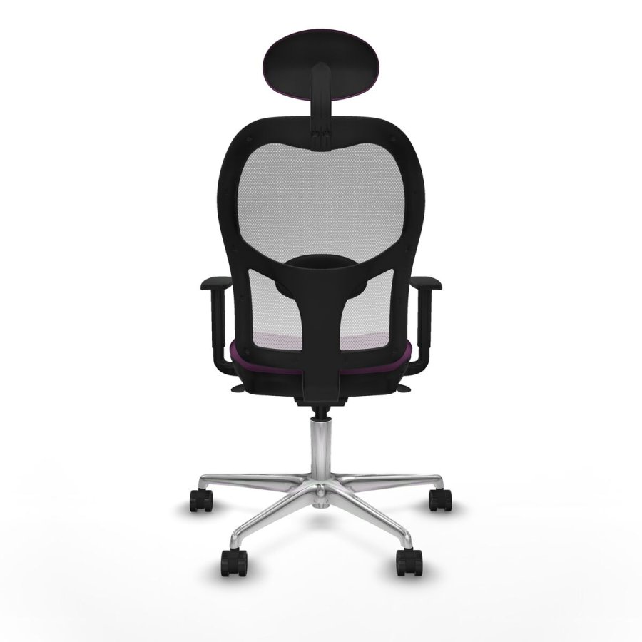 Kontorstol Piqueras y Crespo 1D086N1 Lilla #5